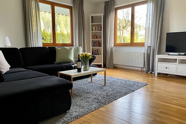 Ferienwohnung Alpirsbach