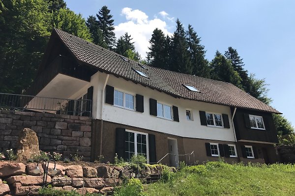 Ferienhaus Alpirsbach