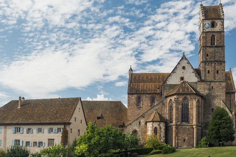 Kloster in Alpirsbach