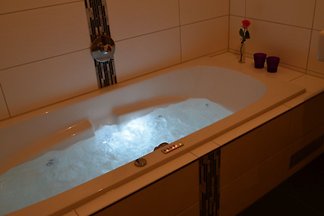 Luxus Ferienwohnung Waldwiese