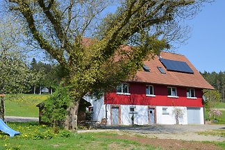 Domek letniskowy Ferienhaus Brestenberg