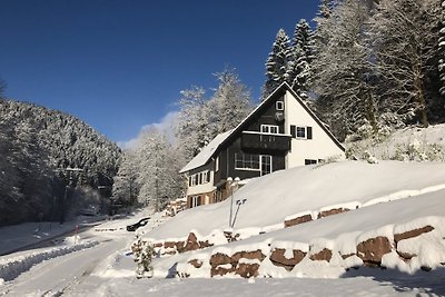 Luxury Black Forest Chalet Lohmuehle