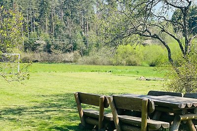 5 Sterne Ferienhaus Brestenberg