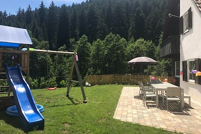 Luxus Schwarzwald Chalet Lohmuehle