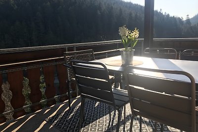 piso de lujo de 4 estrellas para vacaciones en Bergsee