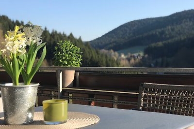 4-star luxury holiday flat Bergsee