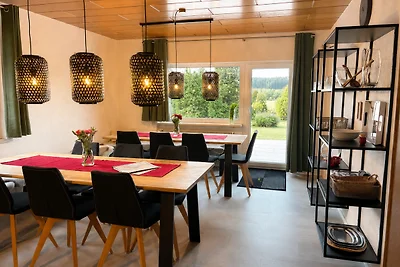Ferienhaus Tanne & Tal Relax