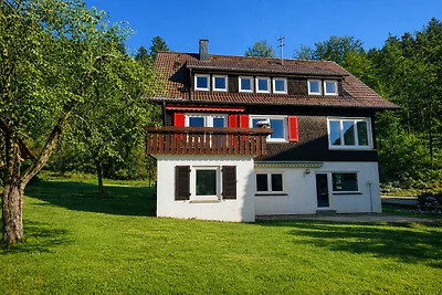 Ferienhaus Tanne & Tal Relax