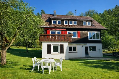 Ferienhaus Tanne & Tal Relax