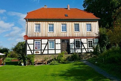 Pfarrhaus-Ostharingen