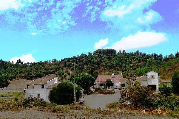 Ferienhaus Cercal do Alentejo