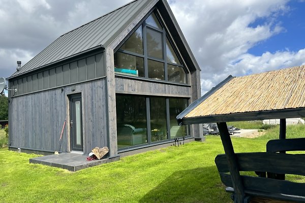Ferienhaus Nowe Warpno