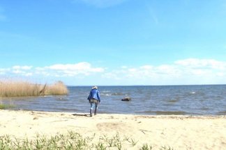 "NUEVO" casa móvil XXXL en la playa de arena