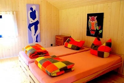 Das Haus am Strand Hunde Willkommen