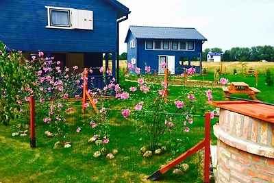 Das Haus am Strand Hunde Willkommen