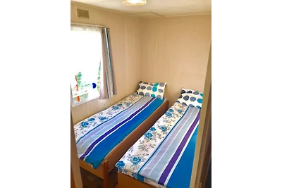 "NEW" casa mobile XXXL sulla spiaggia di sabbia