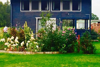 Das Haus am Strand Hunde Willkommen