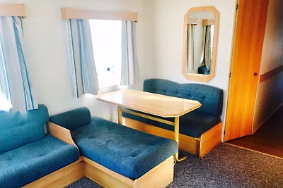 "NEW" casa mobile XXXL sulla spiaggia di sabbia