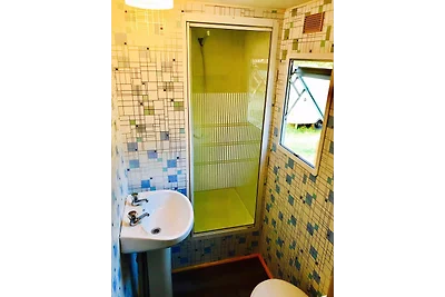 "NEW" casa mobile XXXL sulla spiaggia di sabbia