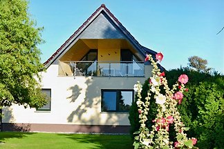 Ferienhaus Saupe nähe Hiddens.