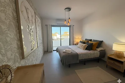 The White Palm Retreat