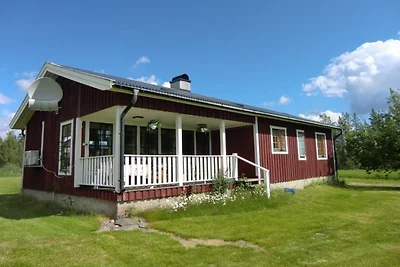Ferienhaus  Aspberg am Polarkreis