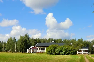 Ferienhaus  Aspberg am Polarkreis