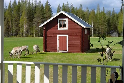 Ferienhaus  Aspberg am Polarkreis