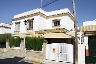 Wohnung in Chipiona, Spanien