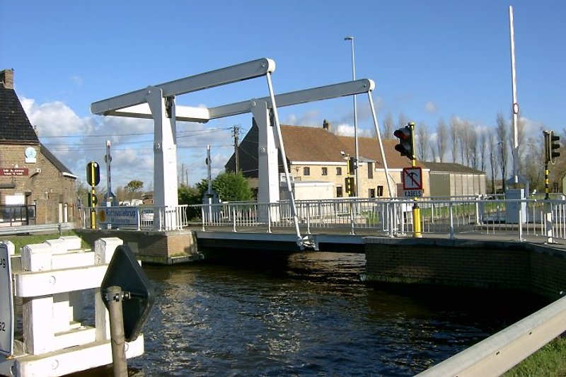 Zugbrücke