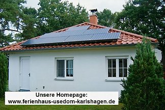 Sehr schönes Ferienhaus in ruhiger Lage