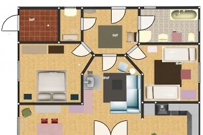 Casa di vacanza Marleen