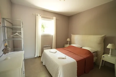 Les Chênes Grijani privatni bazen