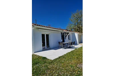 Domek letniskowy les chenes