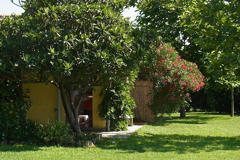 Casa Isa Garten