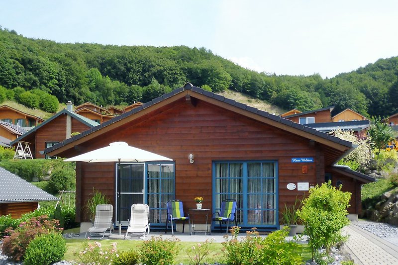 Ferienhaus Waldsee