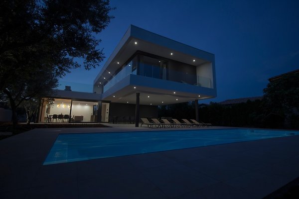 Ferienhaus Peroj