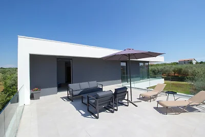 N&T Design Villa**** Poolheizung!!