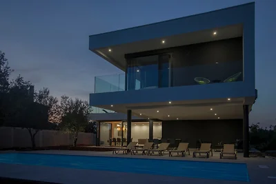 N&T Design Villa**** Poolheizung!!