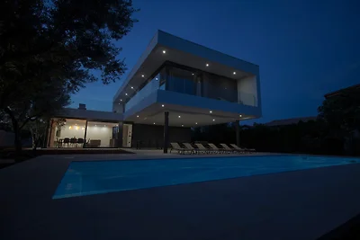N&T Design Villa**** Poolheizung!!