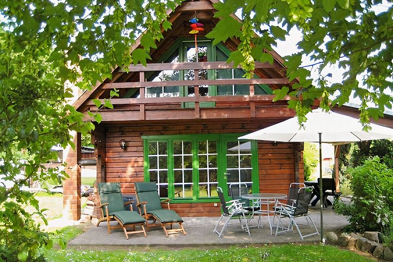 Ferienhaus I.Winkler Neukalen am Kummerower See