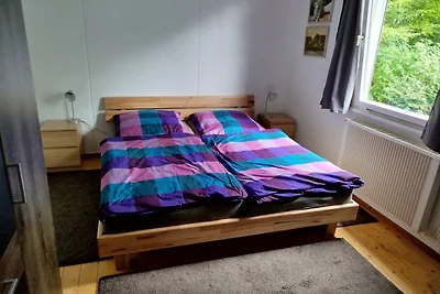 Vakantiehuis aan de kattenboom