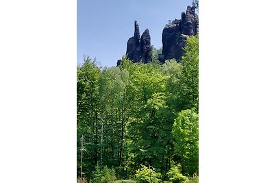 Ferienhaus Fröde -Elb-Festungsblick