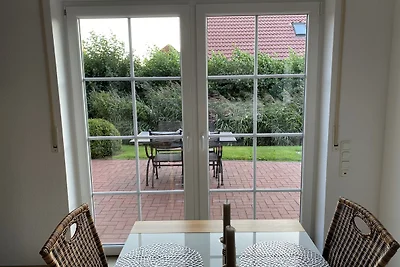 Comfort vakantiehuis Hinter der Mühle