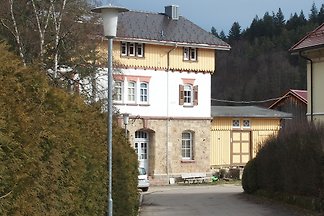Ehemaliger Bahnhof Gutenstein