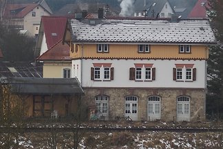 Ehemaliger Bahnhof Gutenstein