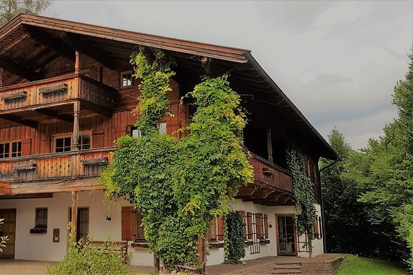 CHALET BERGDOKTOR in Reit im Winkl Frau M. Vierbach