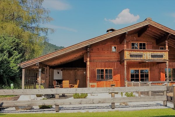 CHALET BERGDOKTOR in Reit im Winkl Frau M. Vierbach