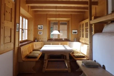 CHALET  BERGDOKTOR