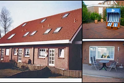 Ferienhaus Köger in Carolinensiel